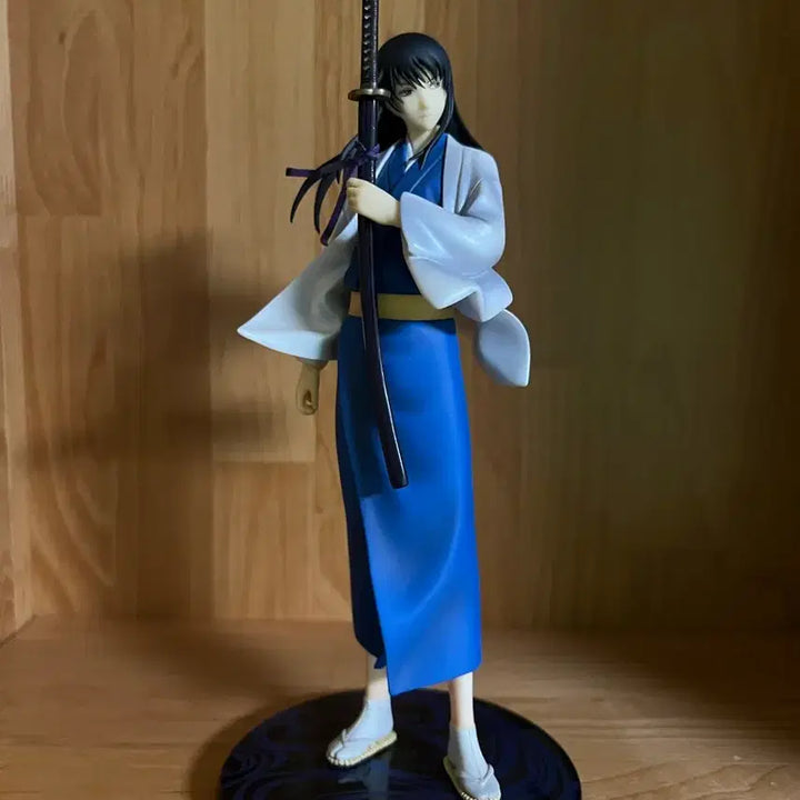 [BUNJANG] Gintama Katsura Gem Figure / 은혼 카츠라 gem 피규어