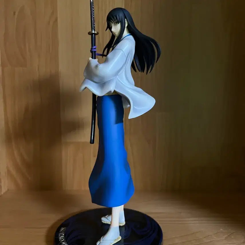 [BUNJANG] Gintama Katsura Gem Figure / 은혼 카츠라 gem 피규어