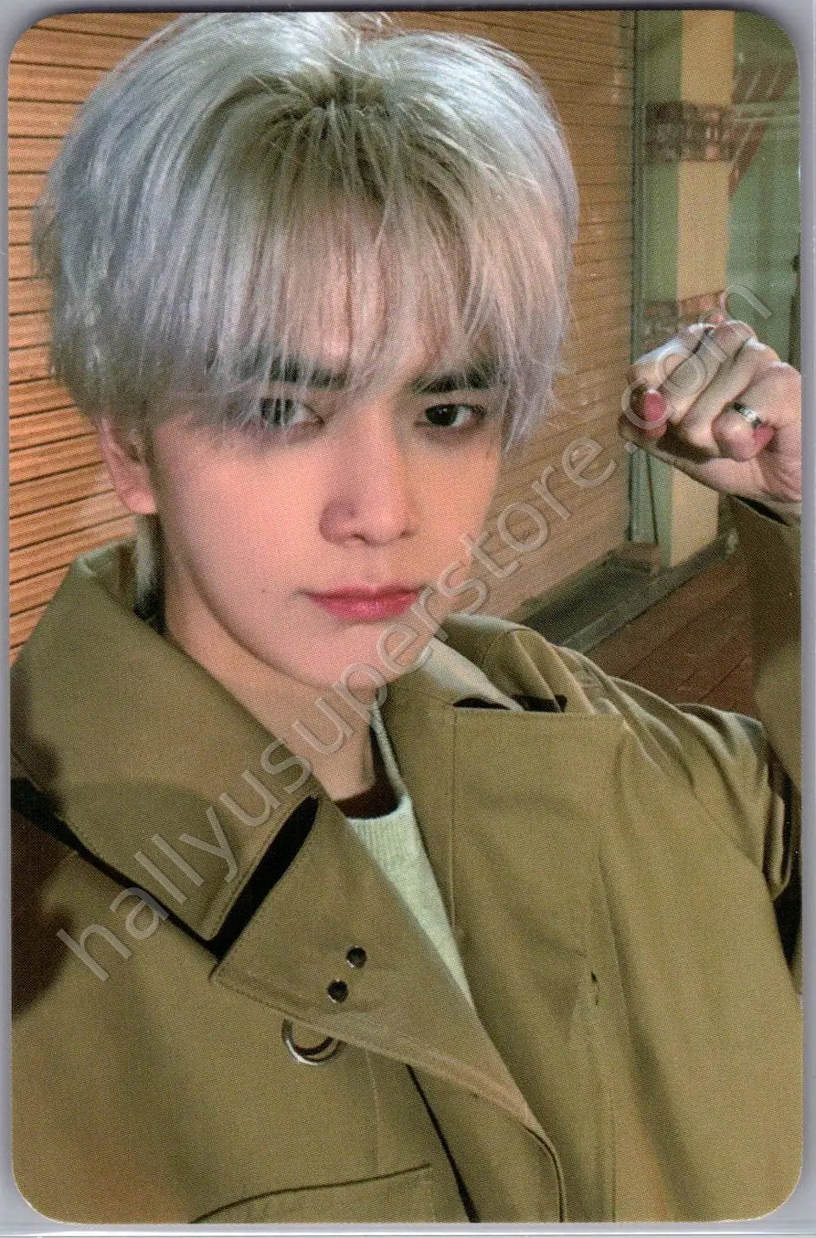 THE BOYZ - Younghoon - Unexpected everline purchase benefit