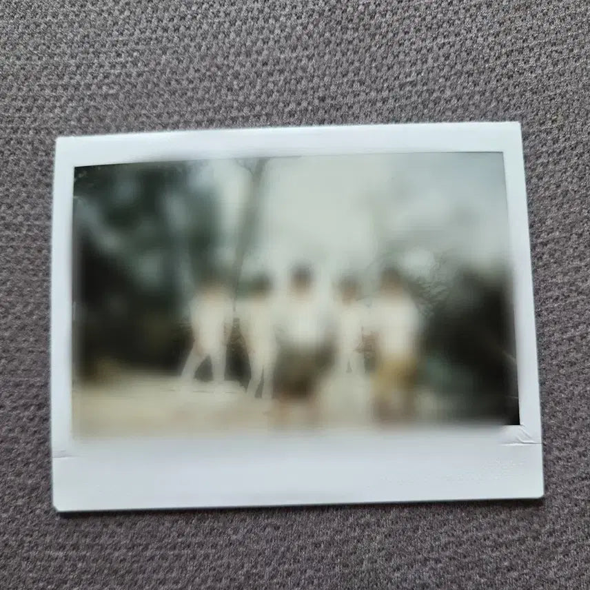 [BUNJANG] TVXQ! Polaroid / 동방신기 폴라로이드