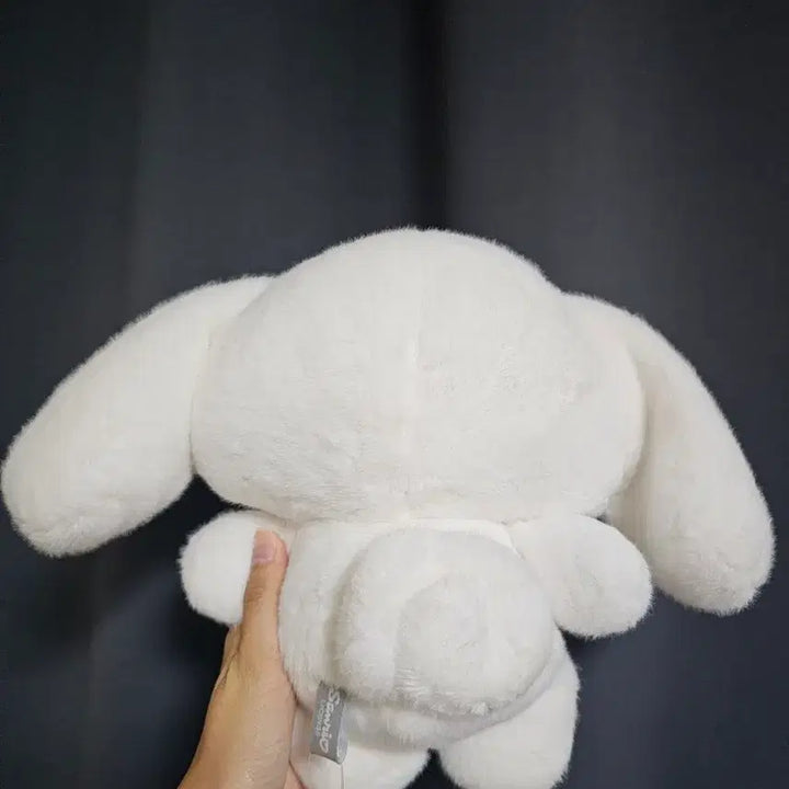 [BUNJANG] Sanrio Cinnamoroll Monotone Plush / 산리오 시나모롤 인형 _ 모노톤