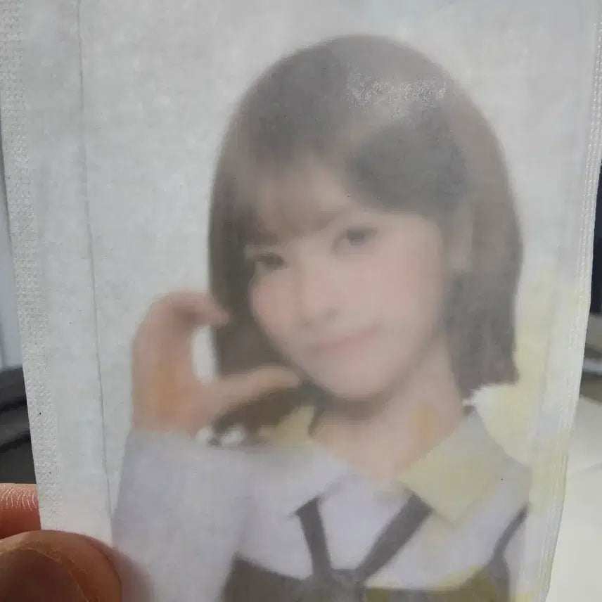 [BUNJANG] RESCENE Pan Mae Photocard / 리센느 빵 메이 포토카드