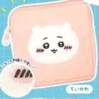 [BUNJANG] Chiikawa Pouch Gacha / 치이카와 파우치 가챠 (치이카와)