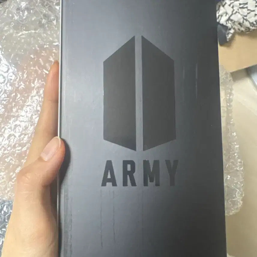 [BUNJANG] BTS Official Light Stick v4 / 판매종료 BTS 응원봉 v4