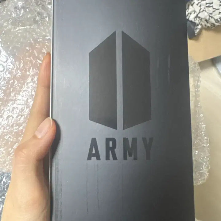 [BUNJANG] BTS Official Light Stick v4 / 판매종료 BTS 응원봉 v4