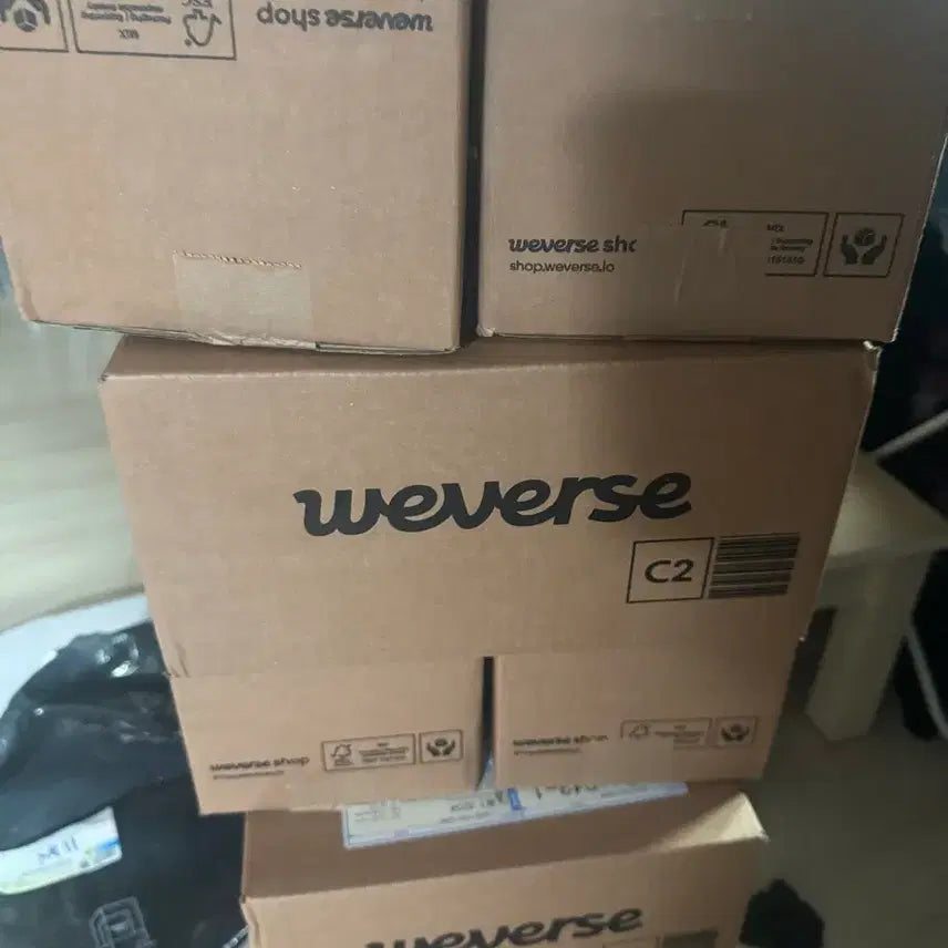 [BUNJANG] BTS Official Light Stick v4 / 판매종료 BTS 응원봉 v4