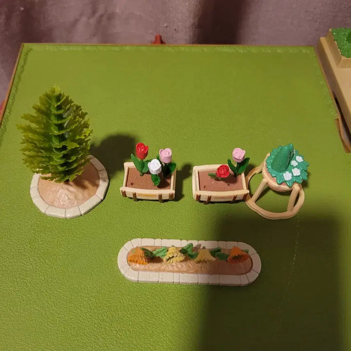 [BUNJANG] Sylvanian Families Garden Set / 실바니안 정원 세트