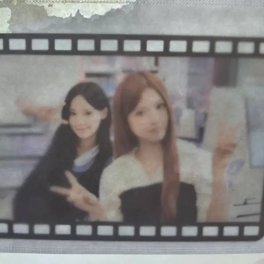 [BUNJANG] RE:SINE Bread Jena, Wonie Photocard / 리센느 빵 제나,원이 포토카드