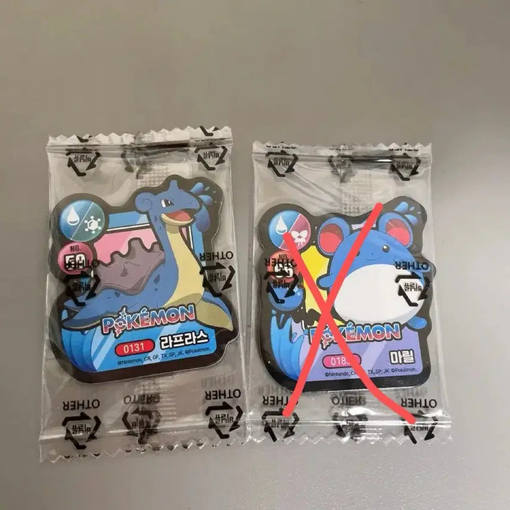 [BUNJANG] Pokemon Cookie Magnet Set 2 - Trading / 포켓몬 쿠키 마그넷 교환