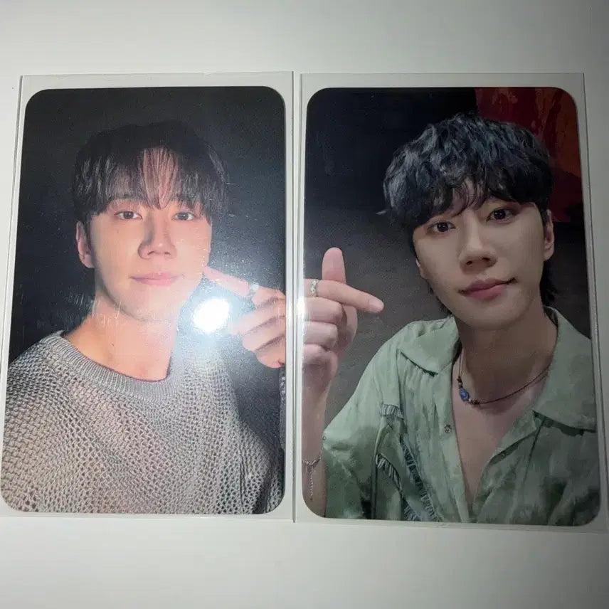 [BUNJANG] Lee Jun Young Aladdin Photocard / 이준영 알라딘 포카 판매