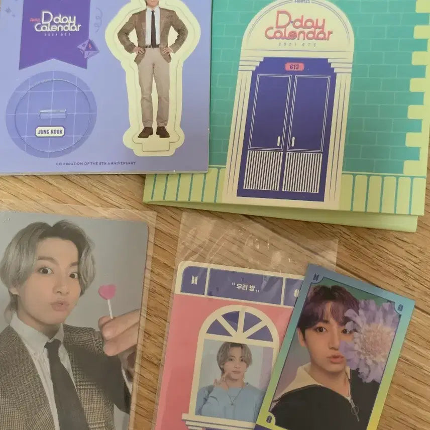 [BUNJANG] BTS Jungkook Goods / 방탄소년단 정국 굿즈