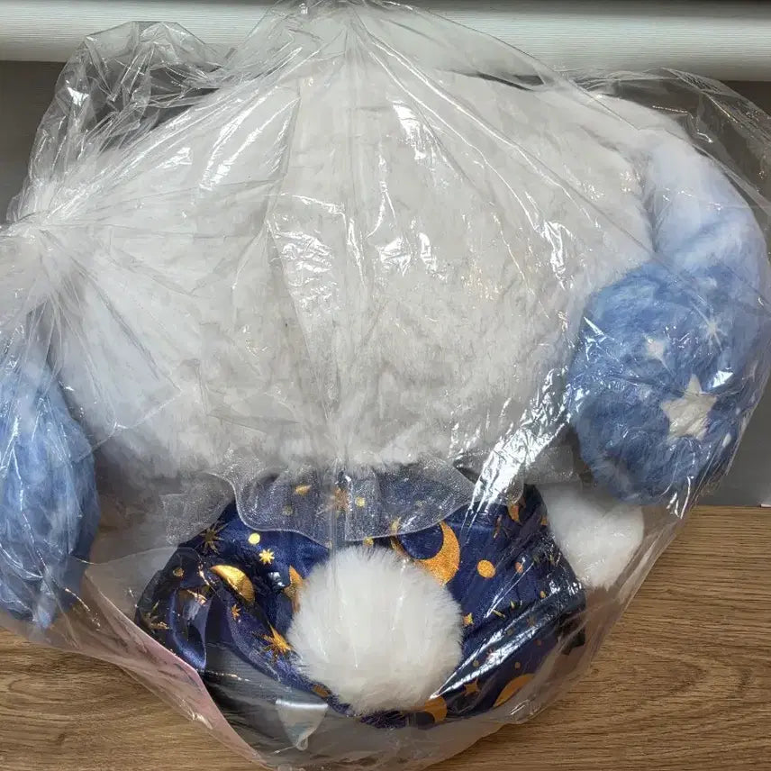 [BUNJANG] Sanrio Cinnamoroll Large Plush Doll (Approx. 27cm) / 산리오 시나모롤 대형 인형