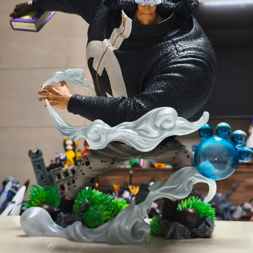 [BUNJANG] One Piece "Gravity" Kuma Figure (Box Included) / 박스O Gravity 쿠마 원피스 피규어