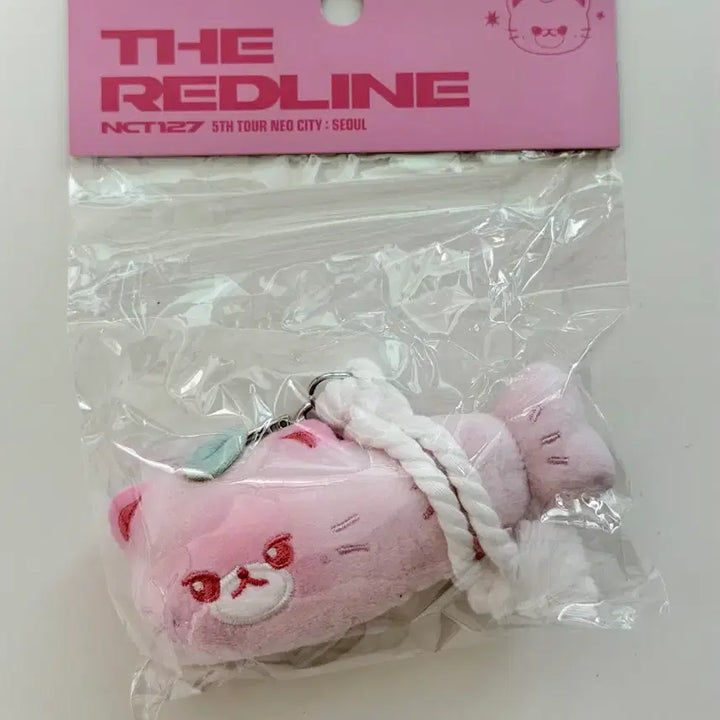 [BUNJANG] NCT Jaehyun Exorcism Charm Keychain (Sealed) / NCT 127  액막이 키링 재현