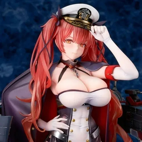 [BUNJANG] Alter Azur Lane Honolulu Figure / 알터 1/7 벽람항로 아주르레인 호놀룰루 중장 피규어