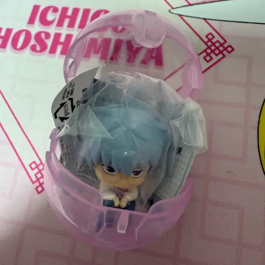 [BUNJANG] Gintama 3Z Ginpachi Machiboke Sealed Figure / 은혼 3z 삼젯 긴파치 마치보케 미개봉