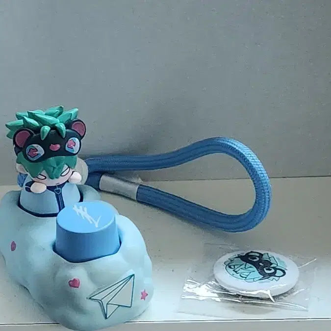 [BUNJANG] Asetek Teal Decora Keycap / 에이스테 틸 데코라 키캡