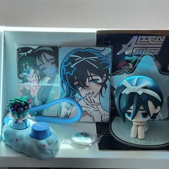 [BUNJANG] Asetek Teal Decora Keycap / 에이스테 틸 데코라 키캡