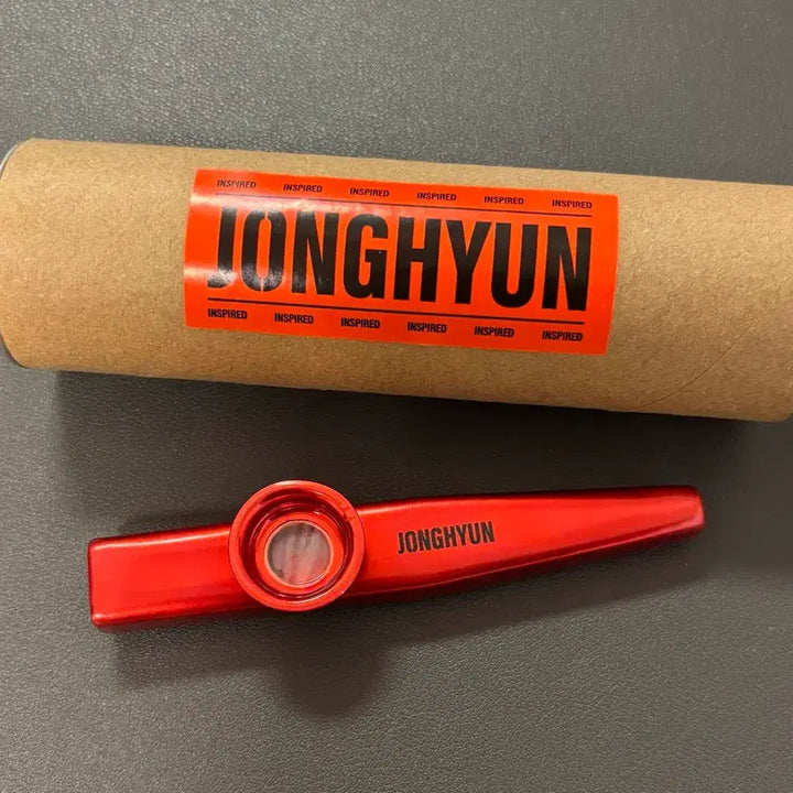 [BUNJANG] Jonghyun Inspired Concert Kazoo / 샤이니 종현 인스파이어드콘 카주