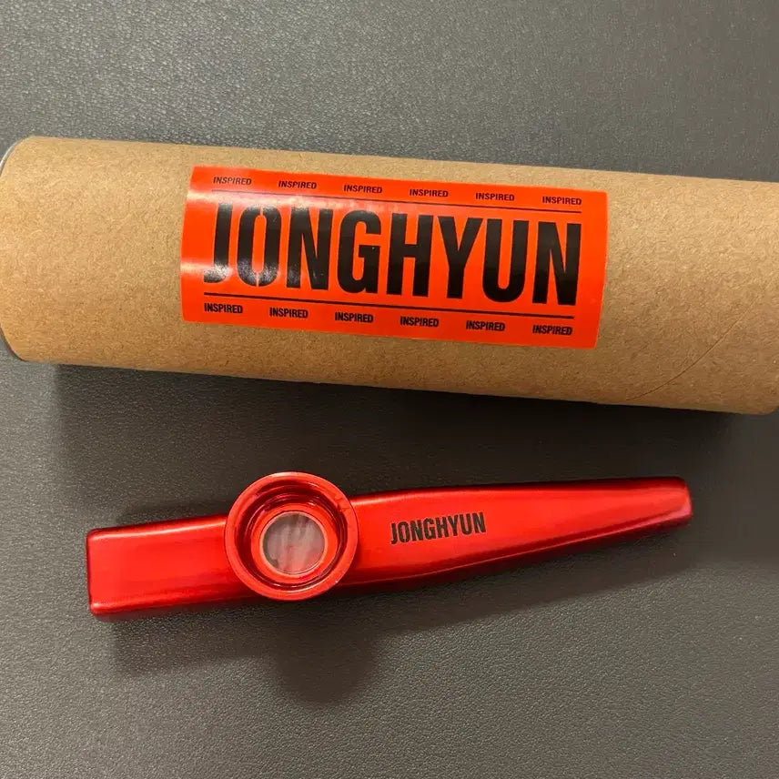 [BUNJANG] Jonghyun Inspired Concert Kazoo / 샤이니 종현 인스파이어드콘 카주