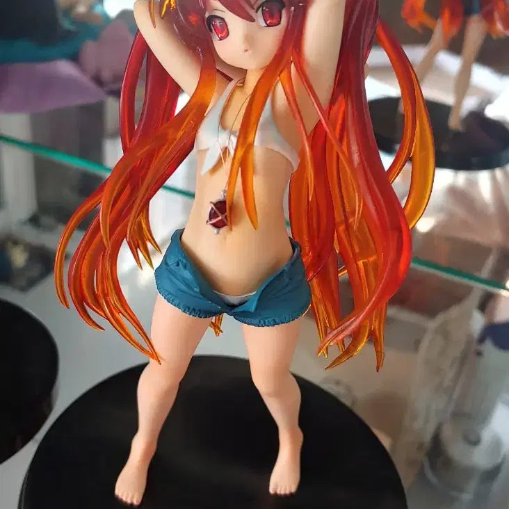 [BUNJANG] Shana Action Figure / 작안의 샤나 미소녀 피규어