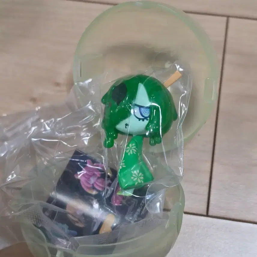 [BUNJANG] Virus Wits Gacha Figure / 바이러스위츠 가챠
