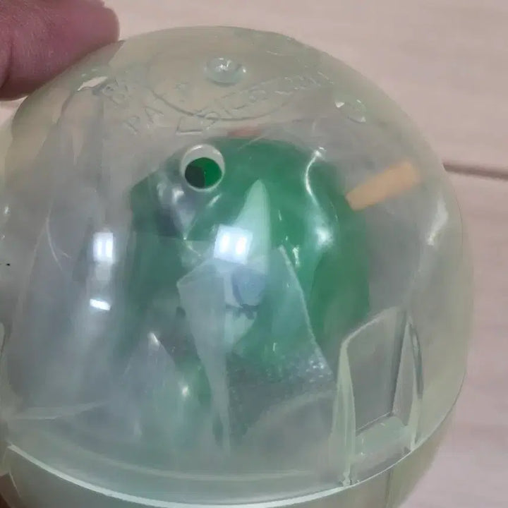 [BUNJANG] Virus Wits Gacha Figure / 바이러스위츠 가챠