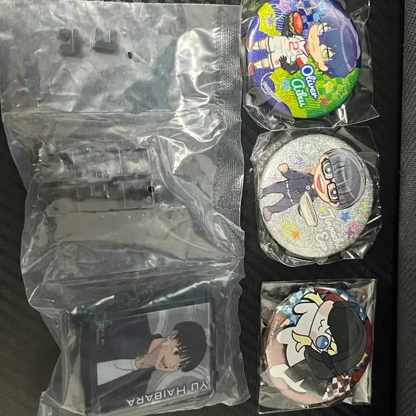 [BUNJANG] Various Anime Merchandise Bundle Set / 잡다한 애니 굿즈 일괄
