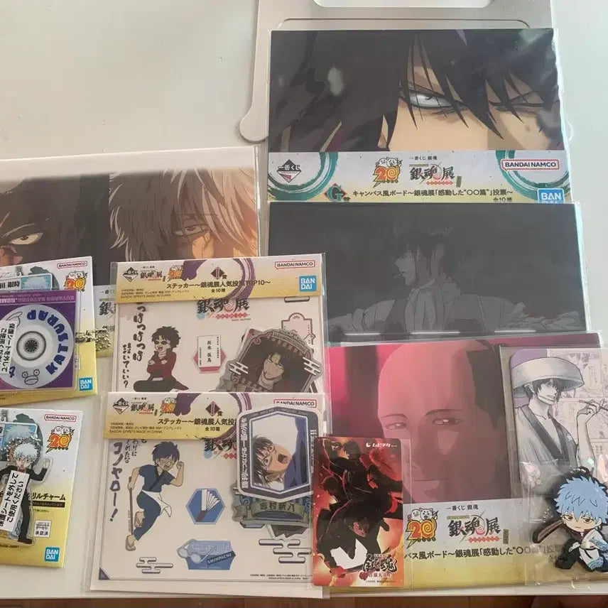 [BUNJANG] Gintama Saiyuki Bundle Set / 은혼 하위상 일괄 세트 (+덤)