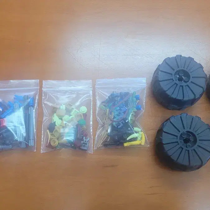 [BUNJANG] LEGO 70731 Ninjago Jaywalker One / 레고 70731 닌자고 제이워커원 중고팝니다.
