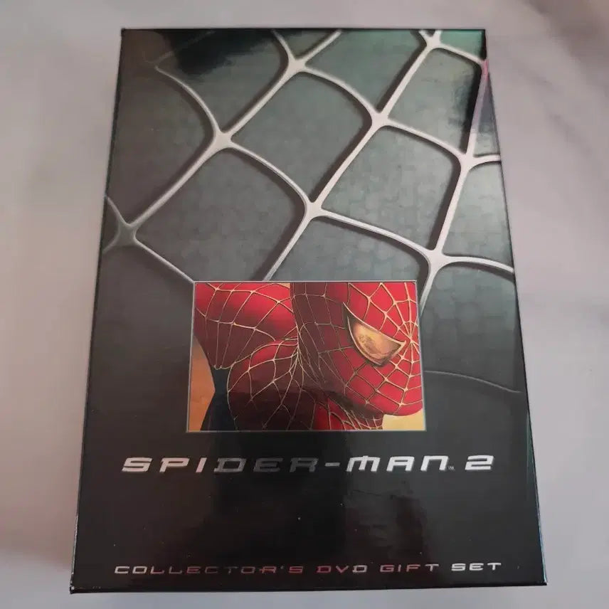 [BUNJANG] Spider-Man 2 2004 Limited Edition Gift Set DVD / 레어) 2004 년 스파이더맨 2 기프트 세트 한정판