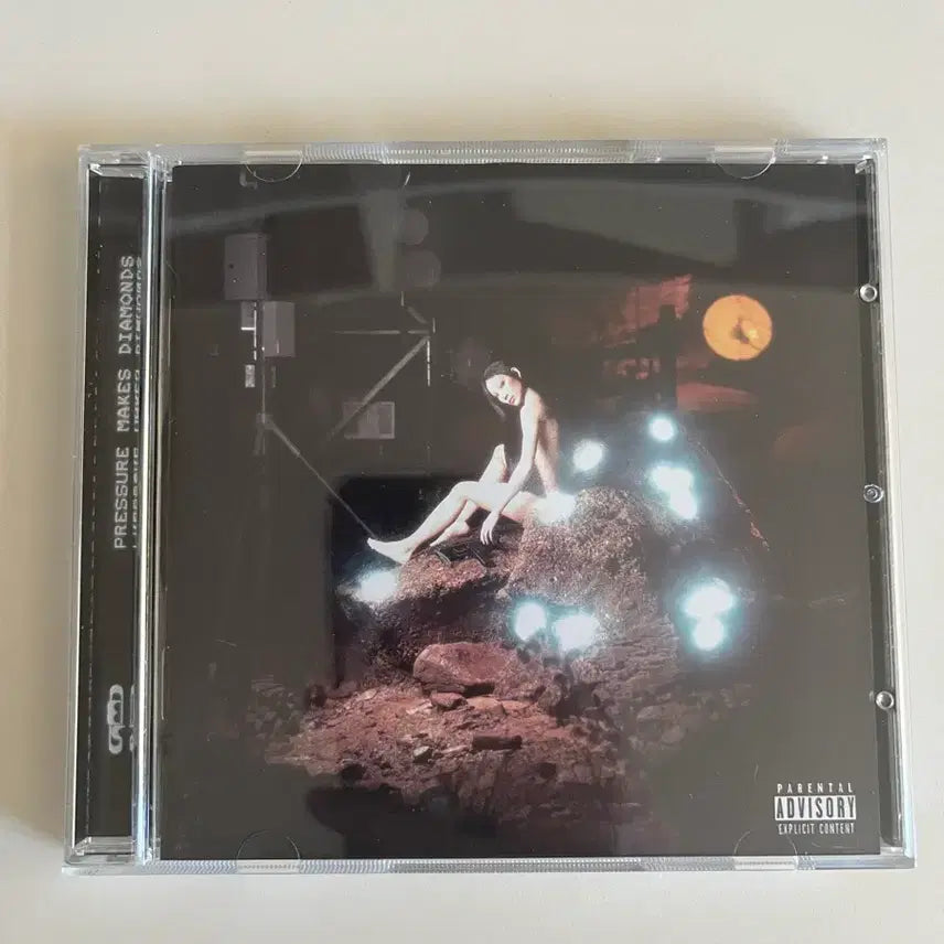 [BUNJANG] CAMO Pressure Makes Diamonds CD / CAMO 카모 Pressure Makes Diamonds cd 국힙