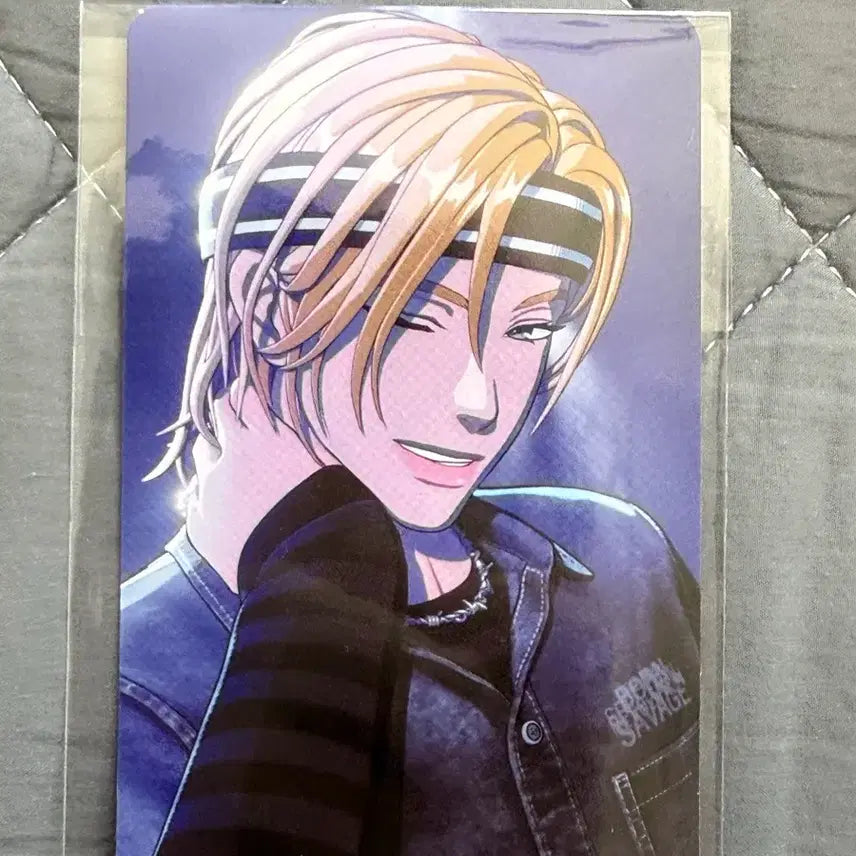 [BUNJANG] PLAVE Noah Lucky Draw Photocard / 플레이브 럭드 노아 포카