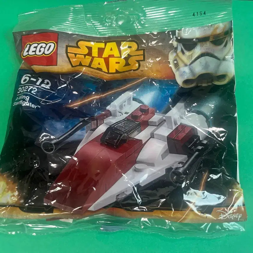 [BUNJANG] LEGO 30272 Star Wars A-Wing Starfighter Polybag / 레고 30272