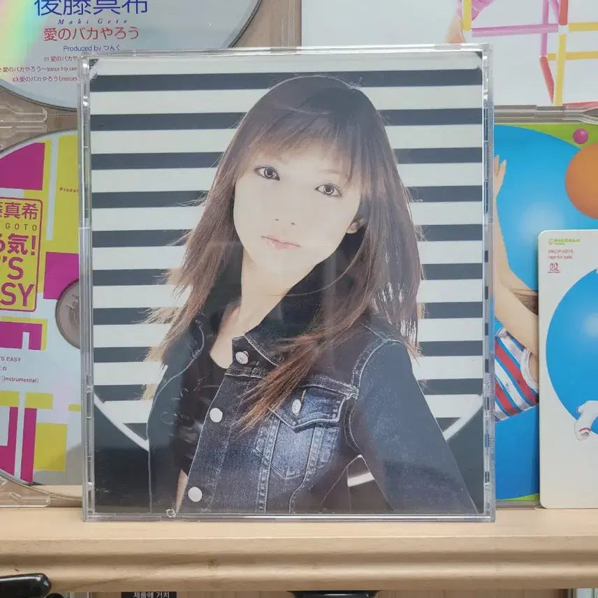 [BUNJANG] Maki Goto Early Single CD 5-Set / 고토 마키 싱글 CD 5종 세트
