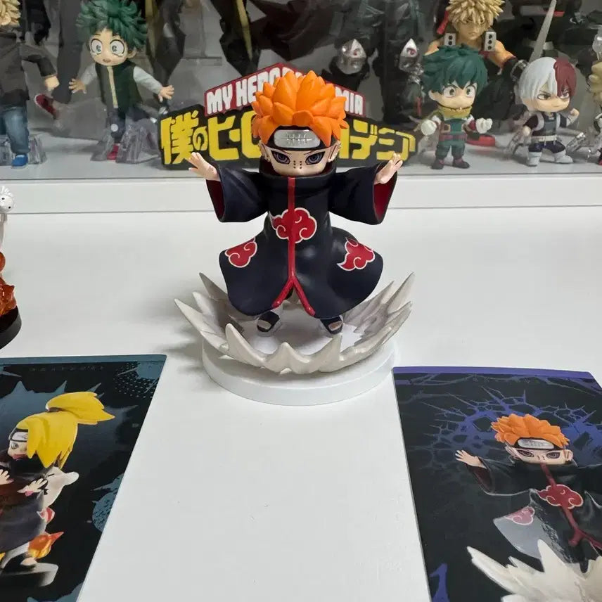 [BUNJANG] Pop Mart Akatsuki Pain Figure Box / 팝마트 아카츠키 페인 박스x 팝니다
