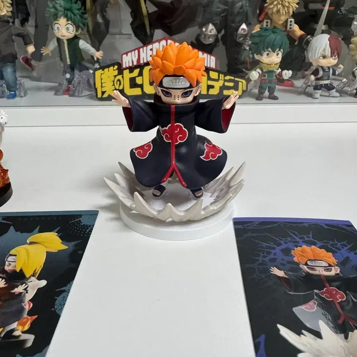 [BUNJANG] Pop Mart Akatsuki Pain Figure Box / 팝마트 아카츠키 페인 박스x 팝니다