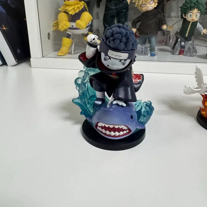 [BUNJANG] Pop Mart Akatsuki Kisame Figure Box / 팝마트 아카츠키 키사메 박스x 팝니다