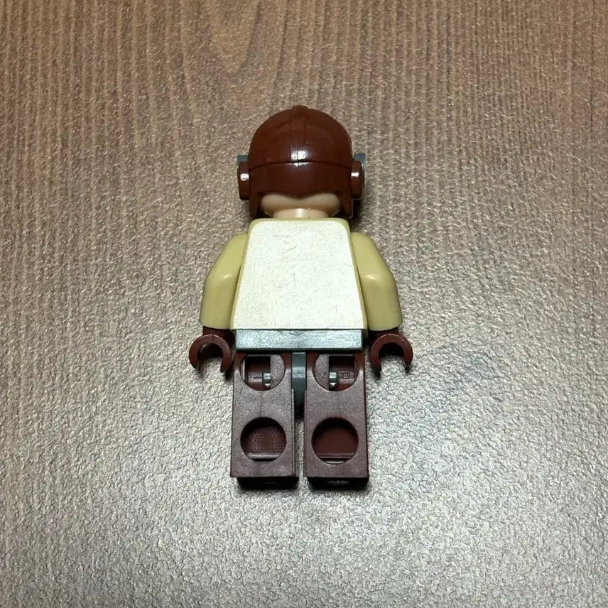 [BUNJANG] LEGO Star Wars Naboo Pilot Minifigure / 레고 스타워즈 나부 파일럿 피규어