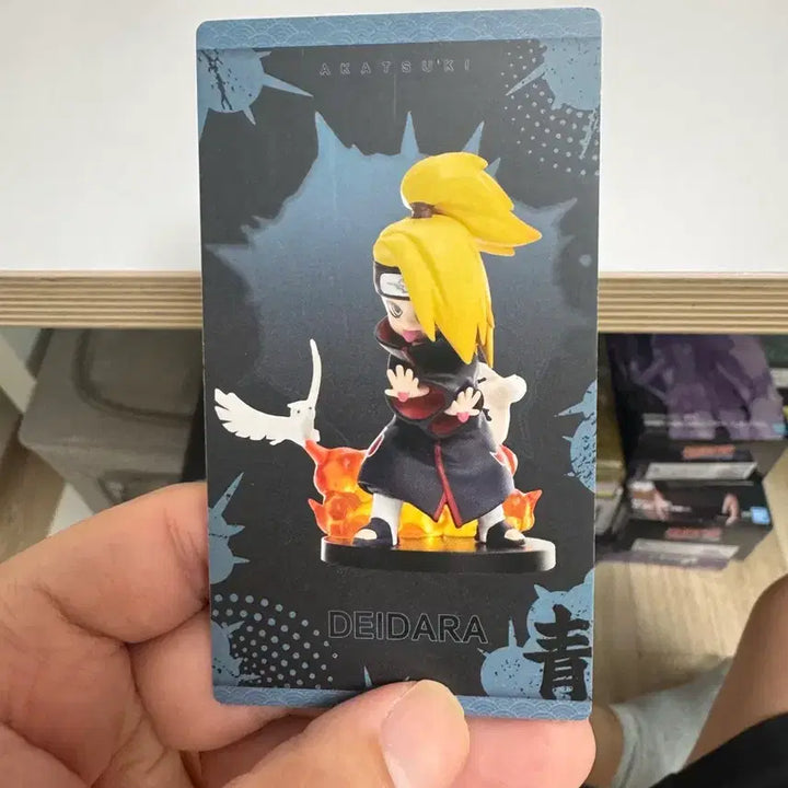 [BUNJANG] Deidara Pop Mart Figure / 데이다라 팝마트 박스x 팝니다