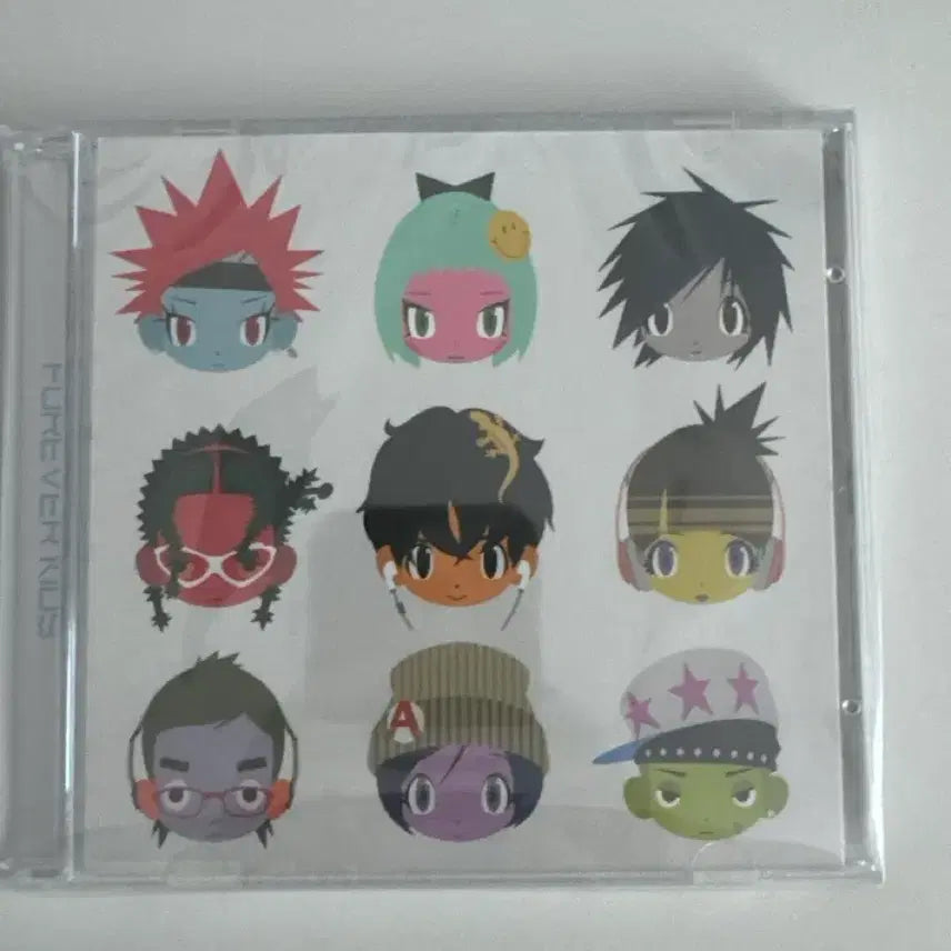 [BUNJANG] J-Min Forever Kids CD Album / 제이민 포에버 키즈 cd 앨범 판매