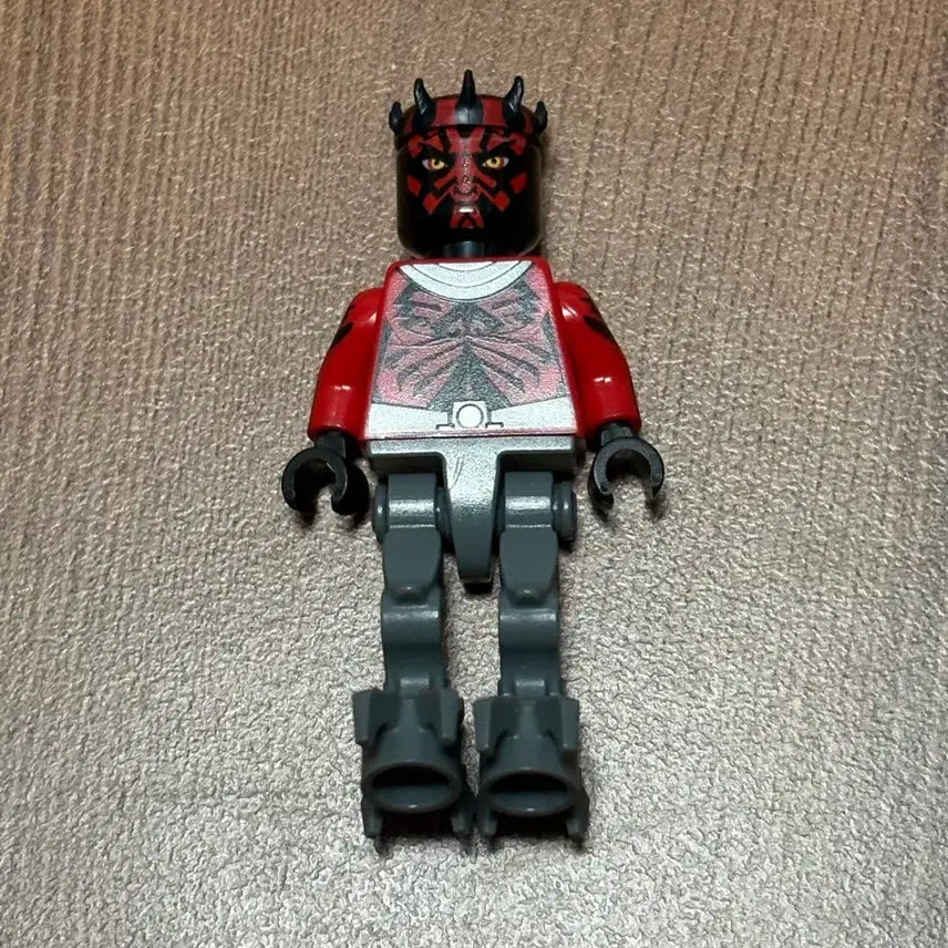 [BUNJANG] Lego Star Wars Darth Maul Figure / 레고 스타워즈 클론전쟁 다스 몰 피규어