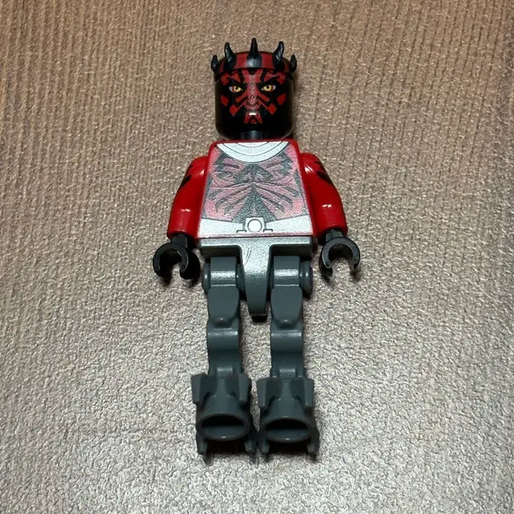 [BUNJANG] Lego Star Wars Darth Maul Figure / 레고 스타워즈 클론전쟁 다스 몰 피규어