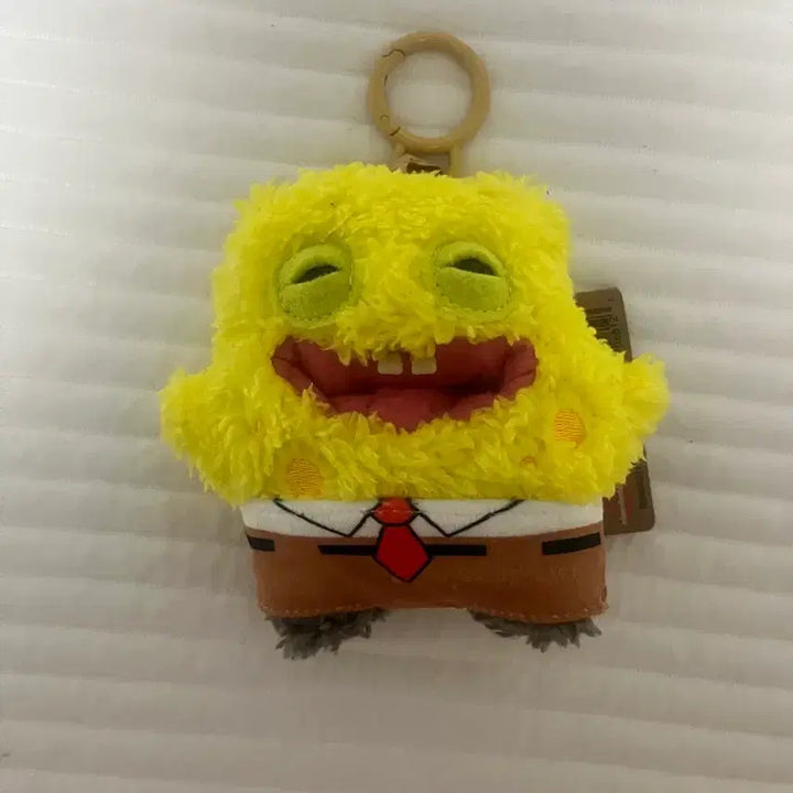 [BUNJANG] SpongeBob Puggler Keychain / 스폰지밥 퍼글러 판매합니다!