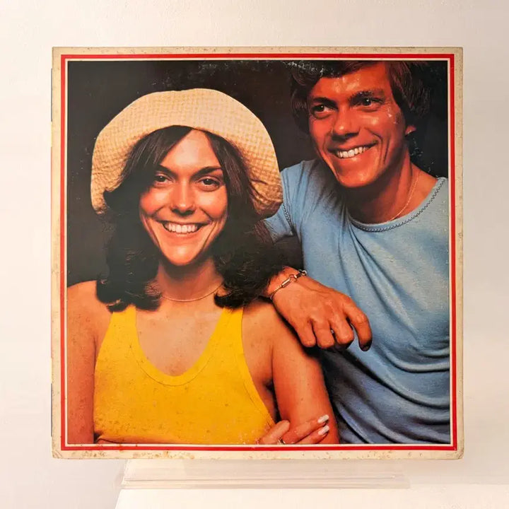 [BUNJANG] The Carpenters Best 2LP Vinyl Record / 총24곡 수록 2LP 카펜터스 베스트 레코드 Carpenters
