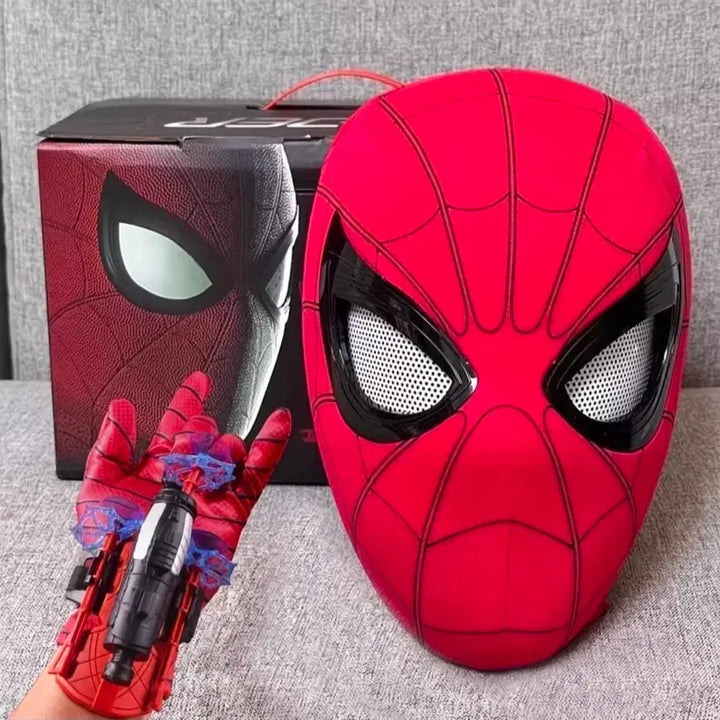 [BUNJANG] Spider-Man Mask and Web-Shooter Set / 스파이더맨 마스크 세트