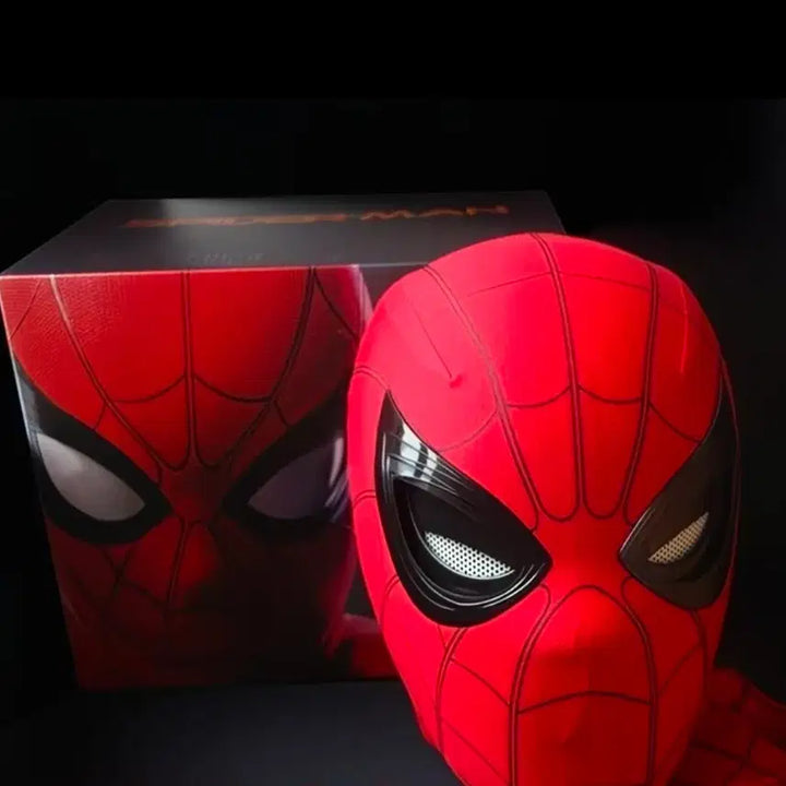 [BUNJANG] Spider-Man Mask and Web-Shooter Set / 스파이더맨 마스크 세트