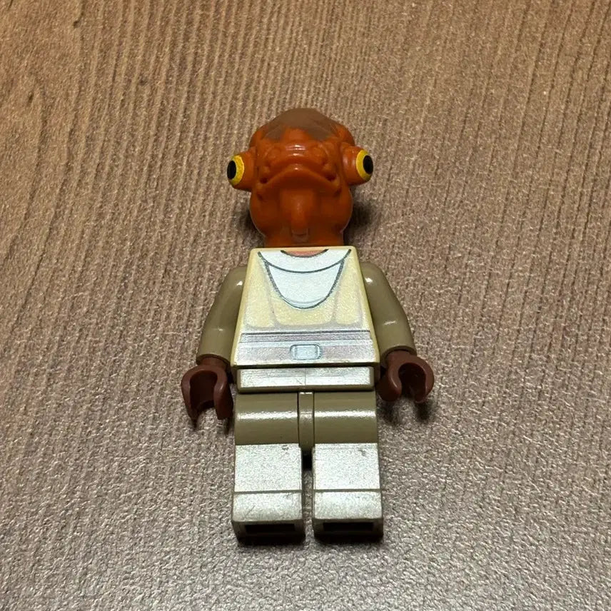 [BUNJANG] Lego Star Wars Nadar Vebb Figure / 레고 스타워즈 나다르 뱁 피규어