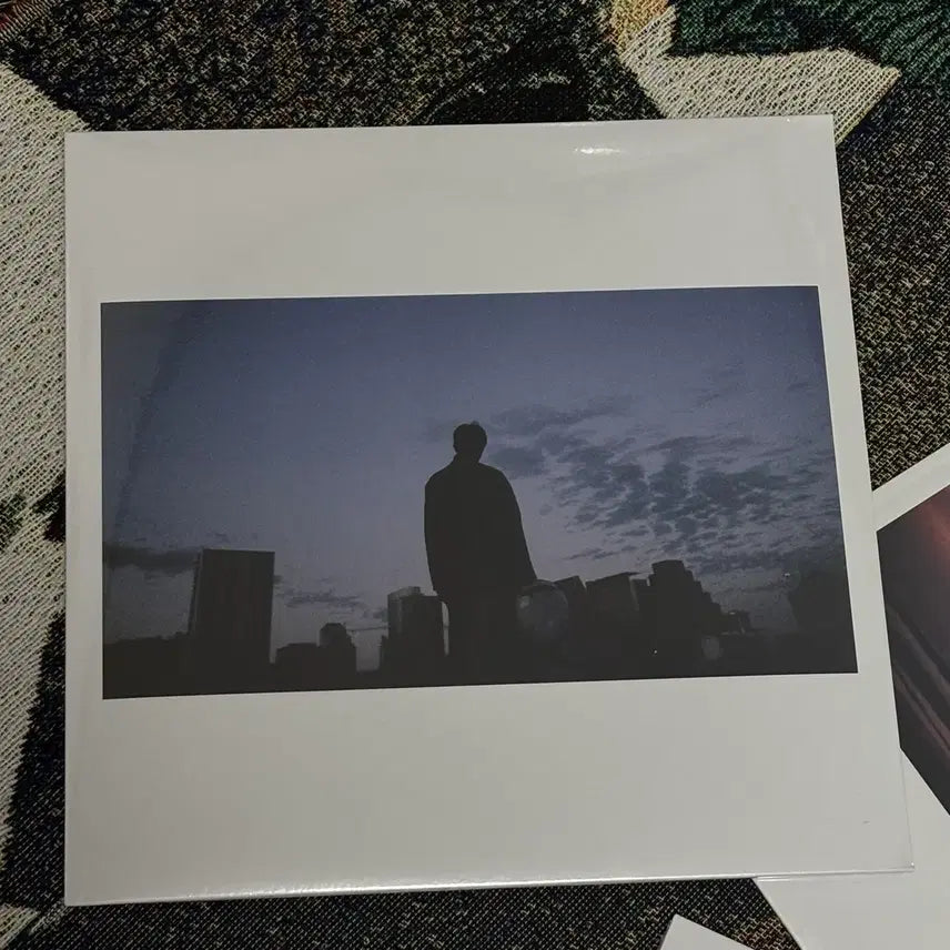 [BUNJANG] Keshi Skeletons, Always, Bandaids Colored Vinyl Bundle Set (Sealed) / Keshi lp skeletons, always, bandaids 컬러반 일괄판매(미개봉)