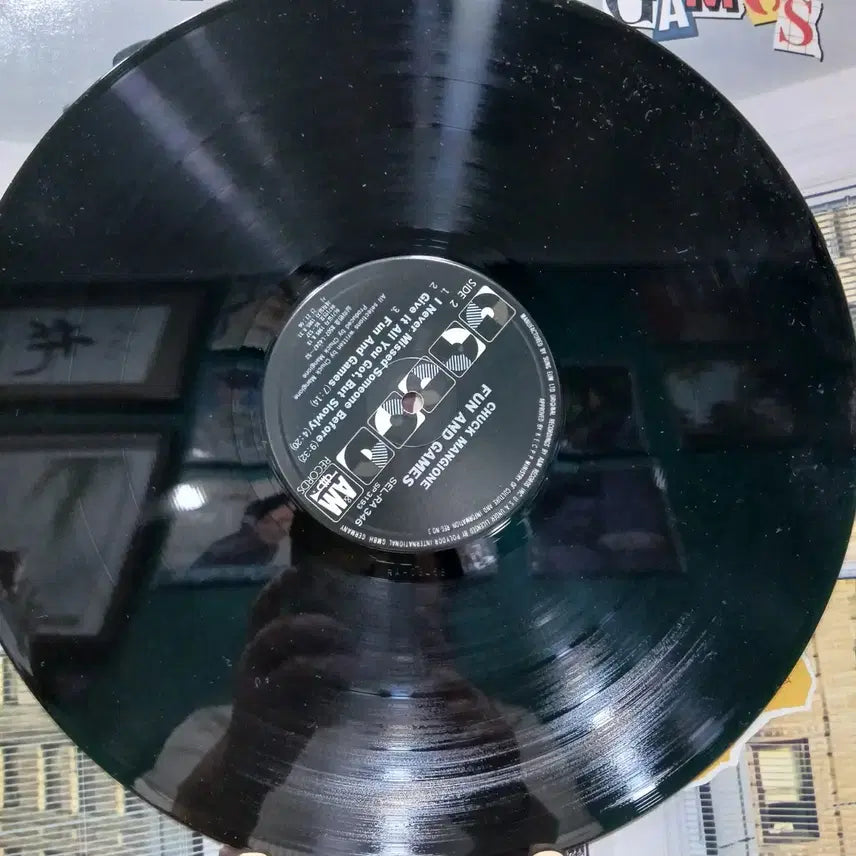 [BUNJANG] Chick Corea "The New Moon" / LP 척 맨지오니